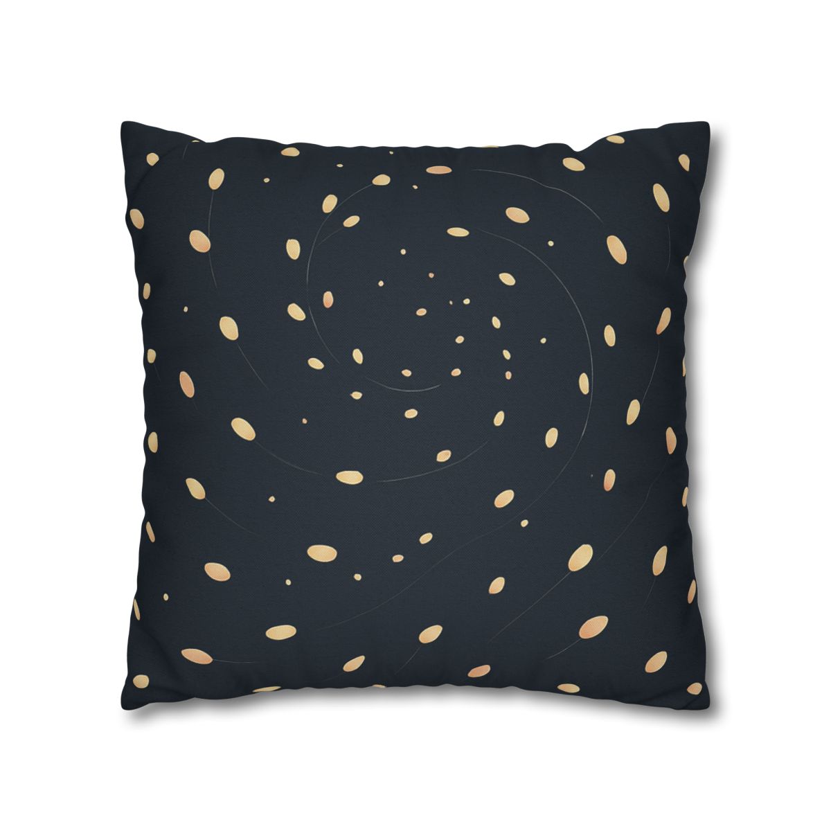Seed Cluster Constellation custom pillow cases