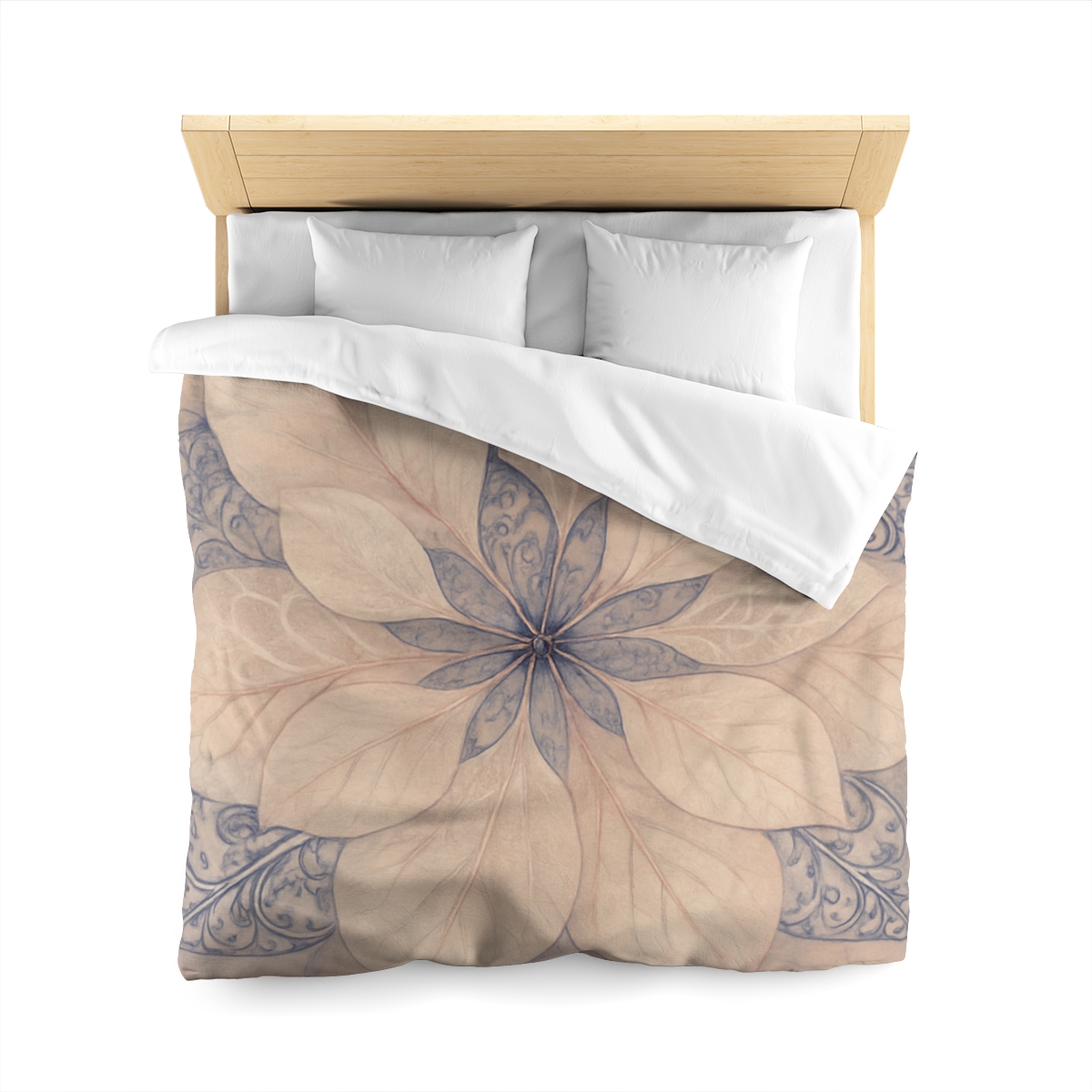 Petal Lace Radiant personalized bedding duvets