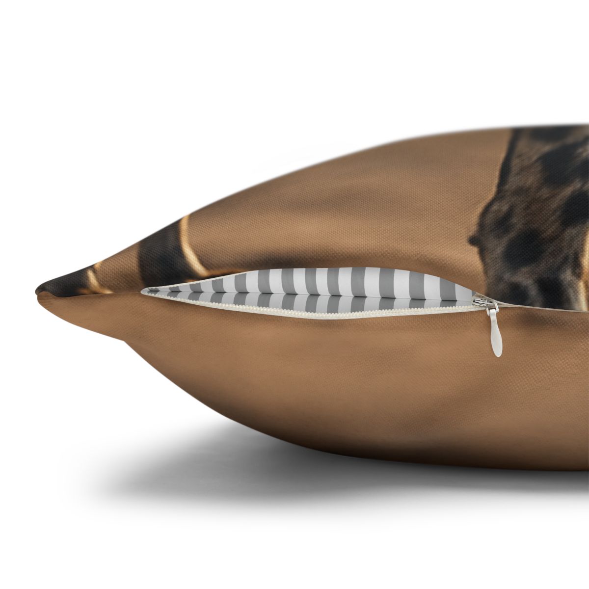 Ember Gaze African Wild Dog custom pillow cases