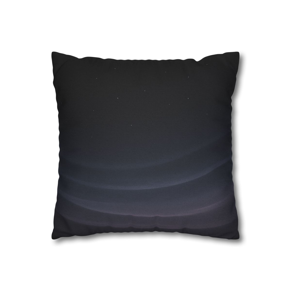 Dark Energy Tide Gradient soft cotton pillow cases