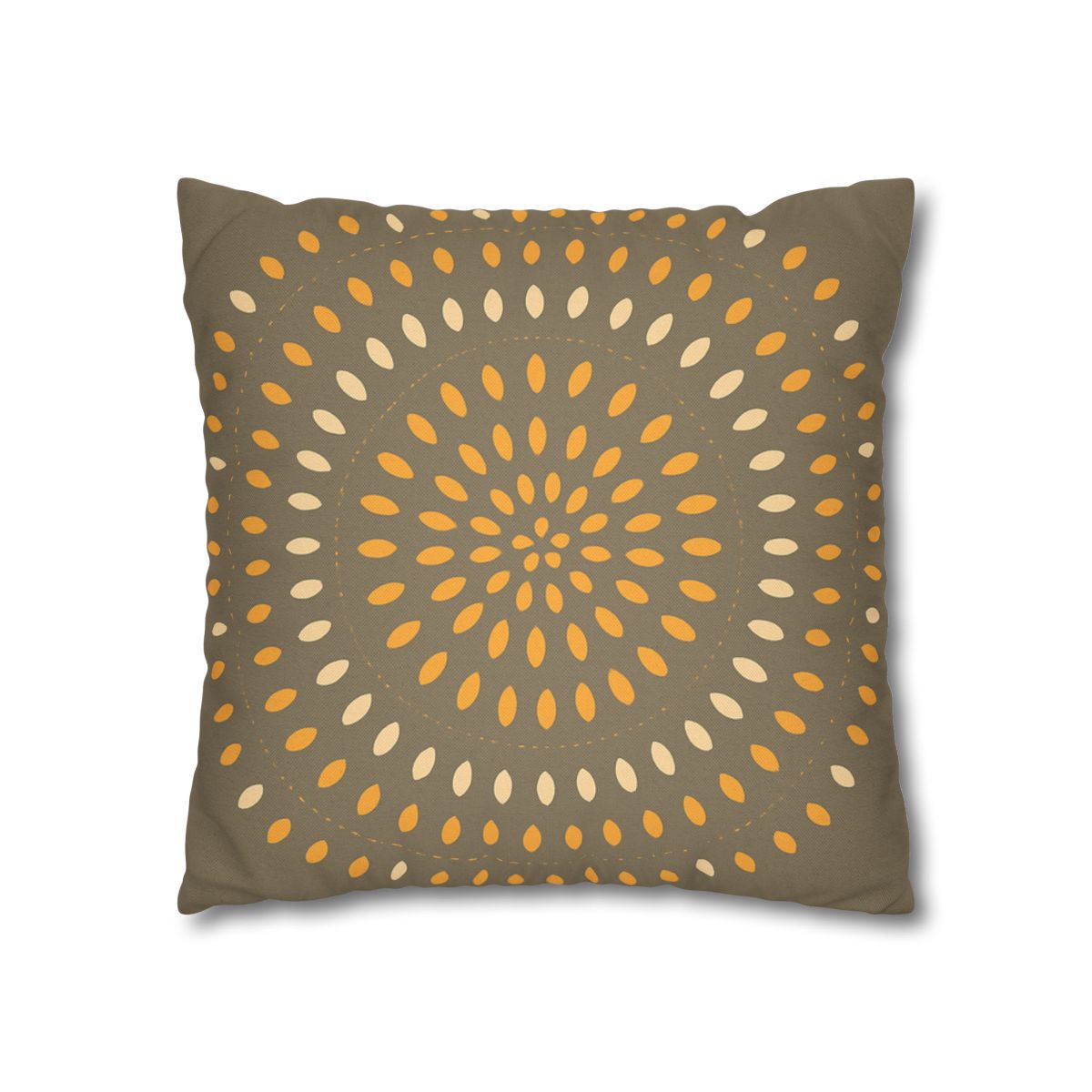 Seed Cluster Halo custom pillow cases