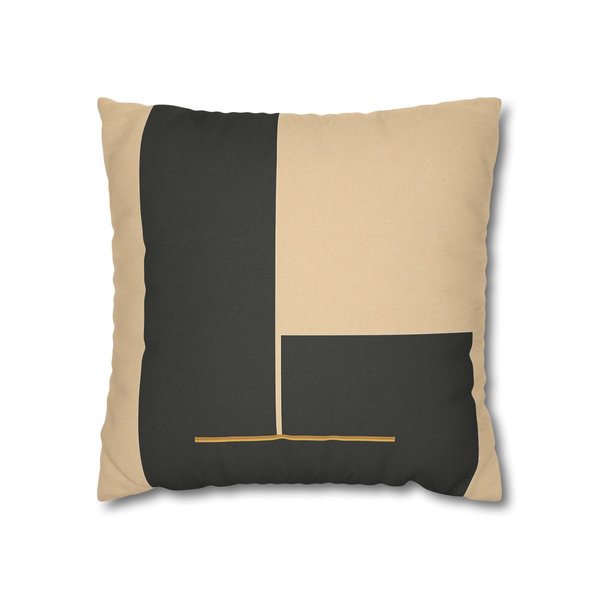 Offset Rectangles With Open Slot comfortable bedding pillow covers