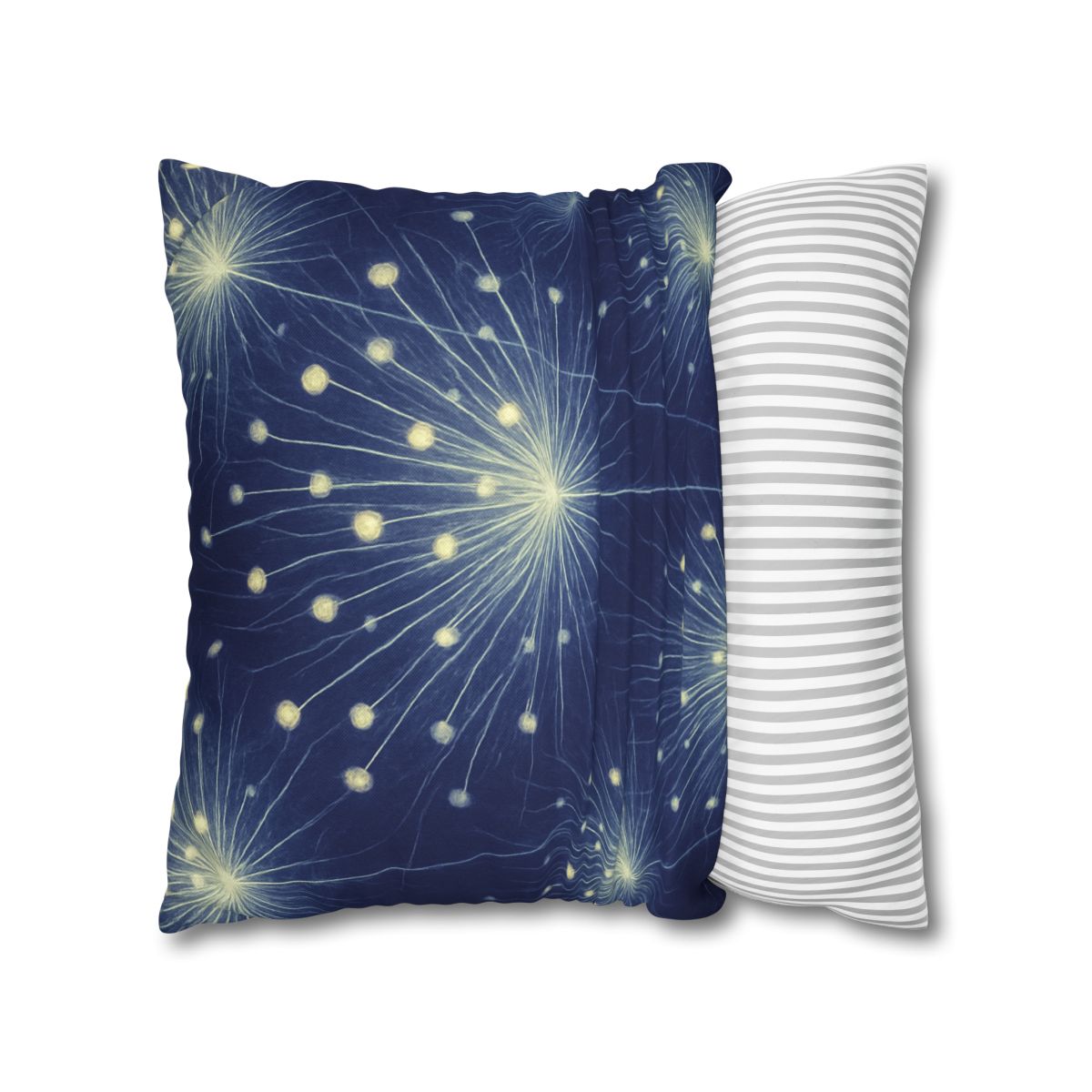 Stamen Burst Radiograph unique gift pillow cases