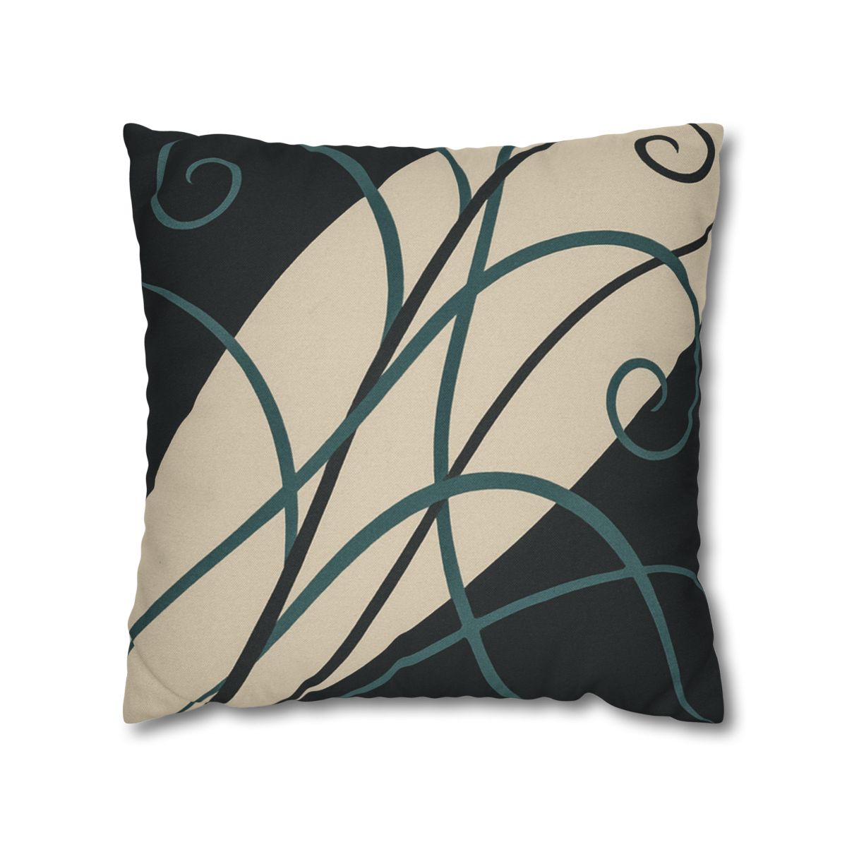 Tendril Motion Study unique gift pillow cases