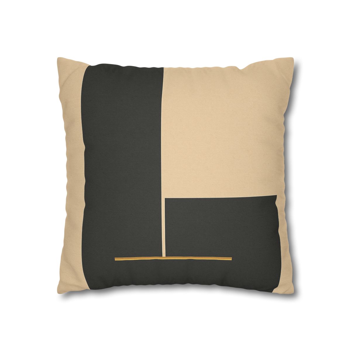 Offset Rectangles With Open Slot comfortable bedding pillow covers
