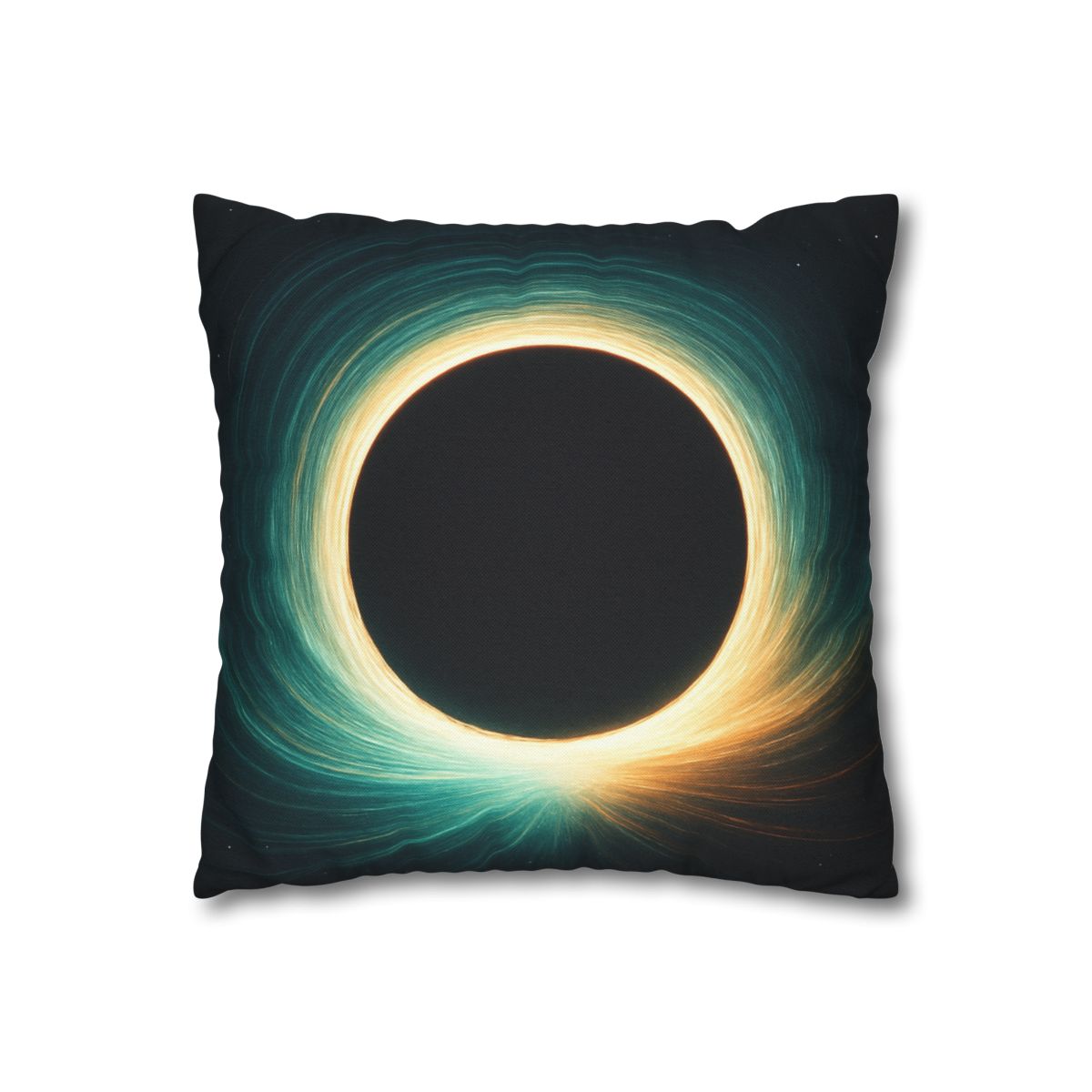 Gravity Well Halo soft cotton pillow cases