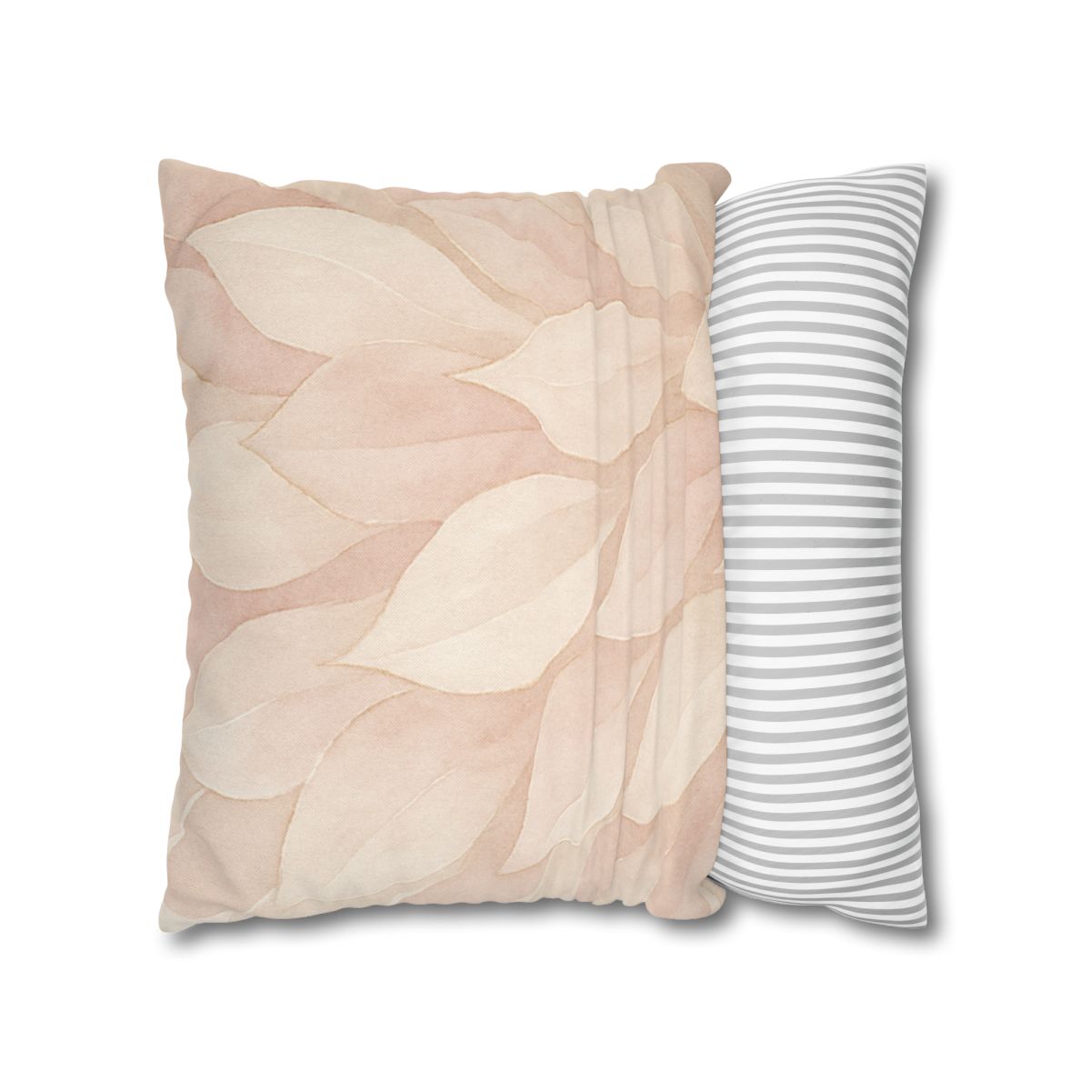 Petal Layer Cascade trendy patterned pillow cases