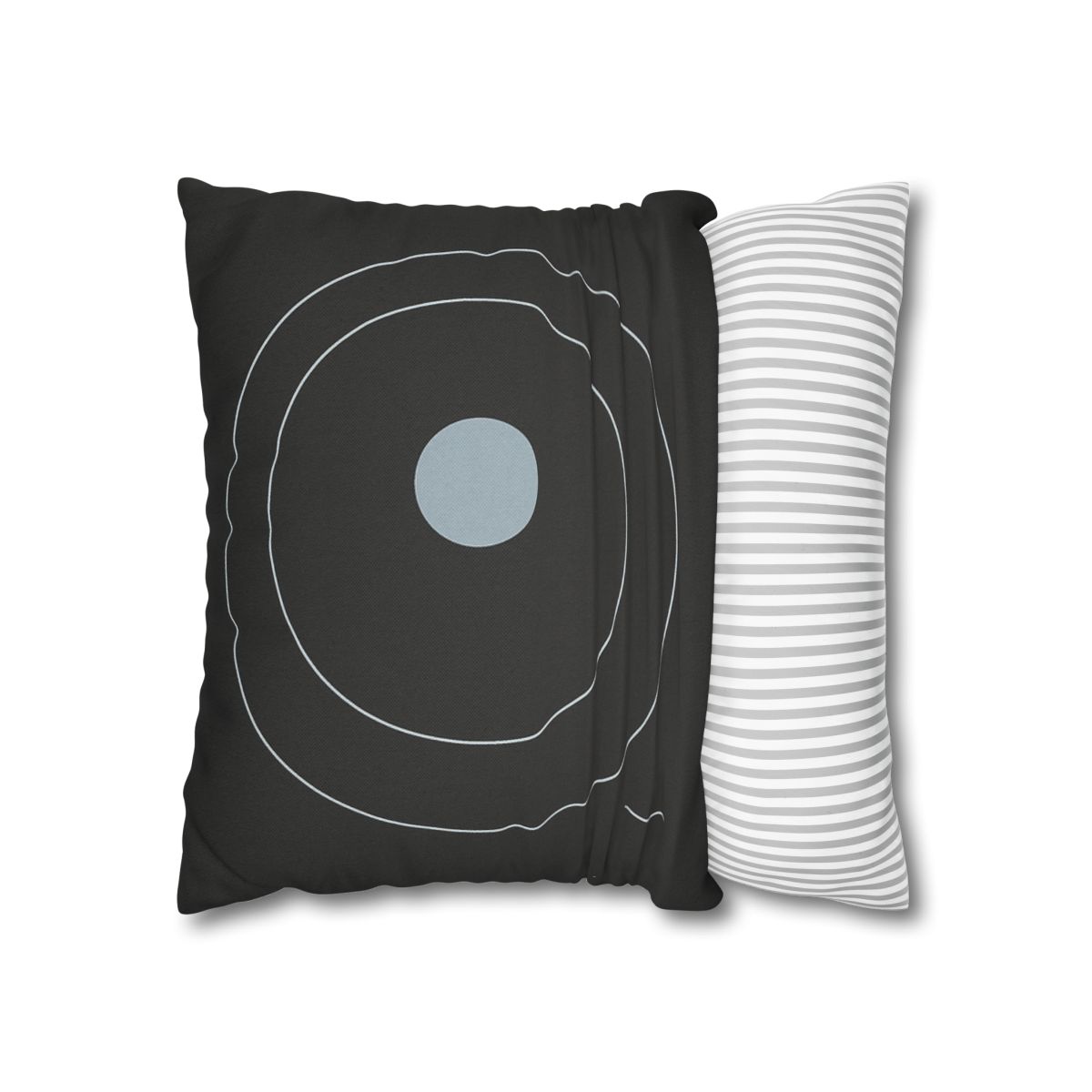 Orbit Lines With Quiet Core unique gift pillow cases