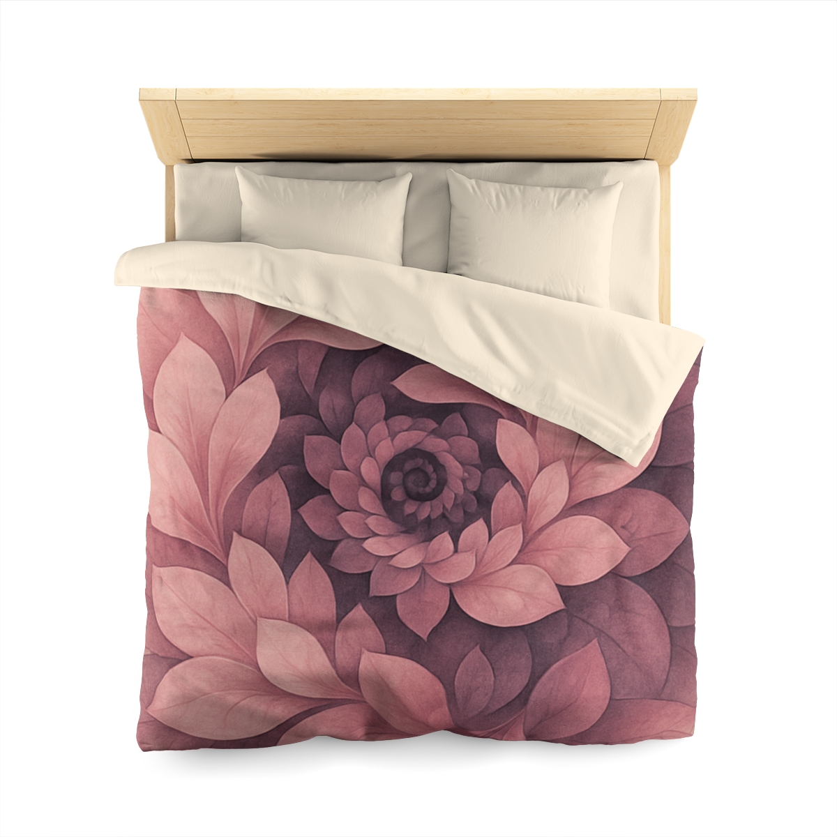 Petal Fractal Dream duvets for gifts