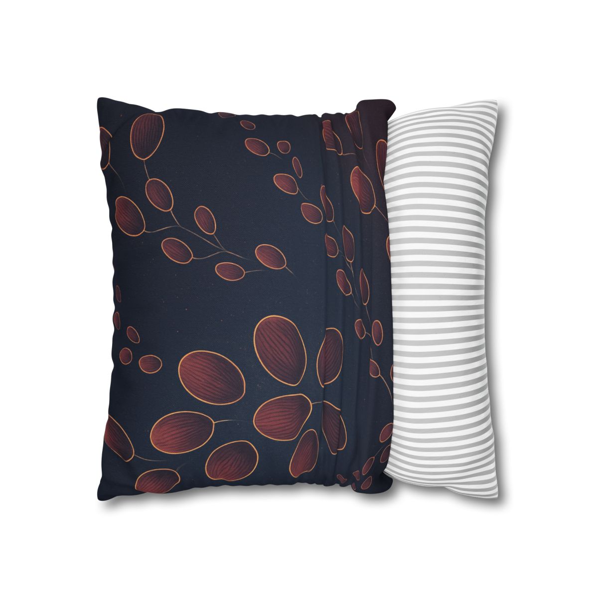 Galactic Seed Cluster designer print pillow cases