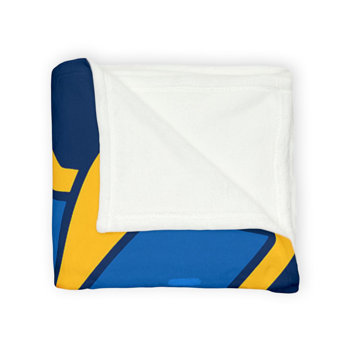 Comet Koi And The Star Pond personalized cozy blankets