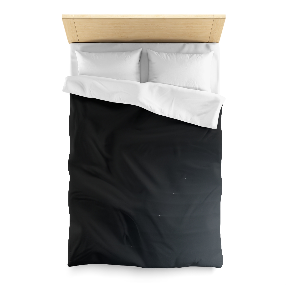 Dark Energy Ripple Continuum stylish duvet covers