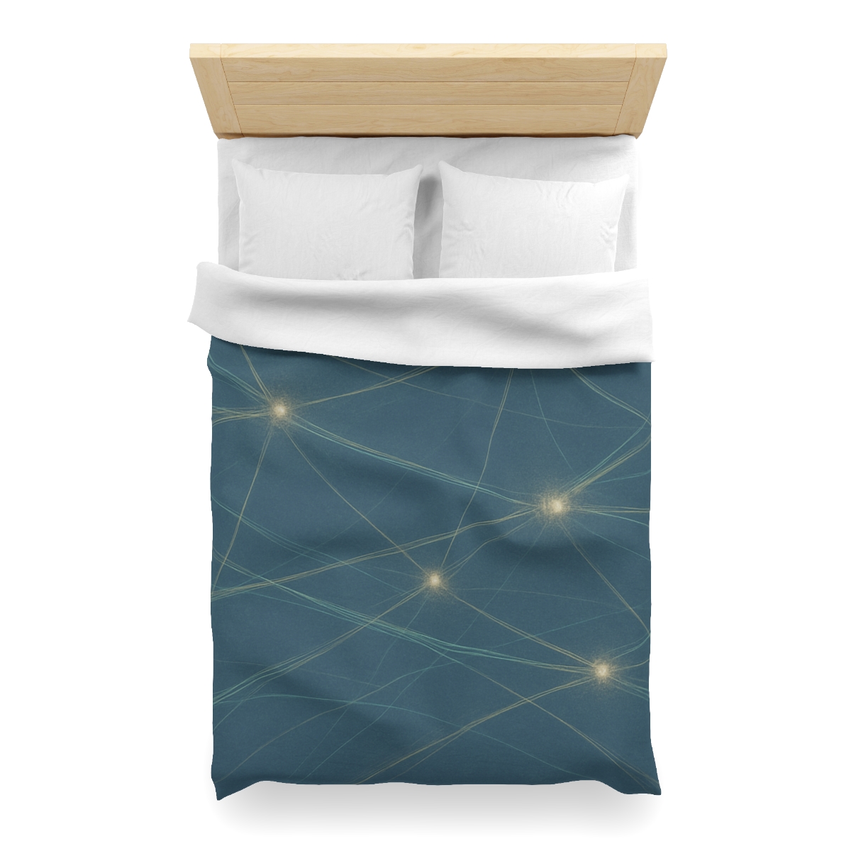 Cosmic Web Filament duvets for gifts