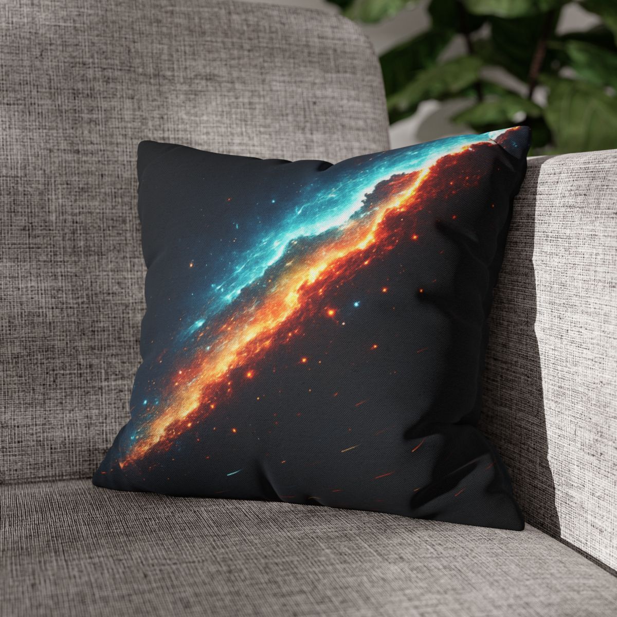 Chrono Rift Starstream personalized pillow covers