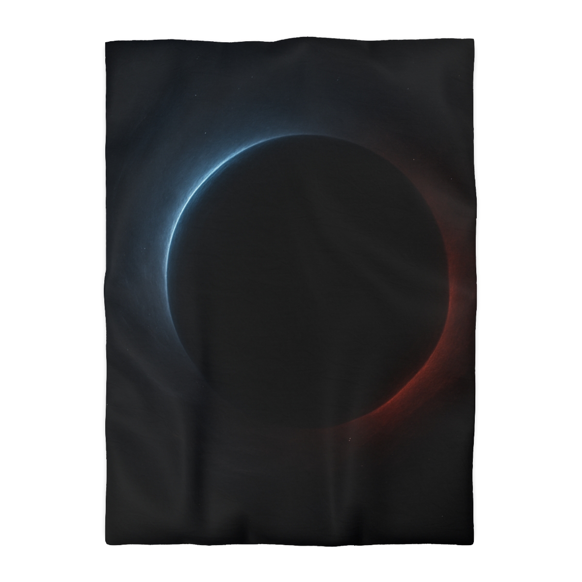 Event Horizon Silhouette unique patterned duvets