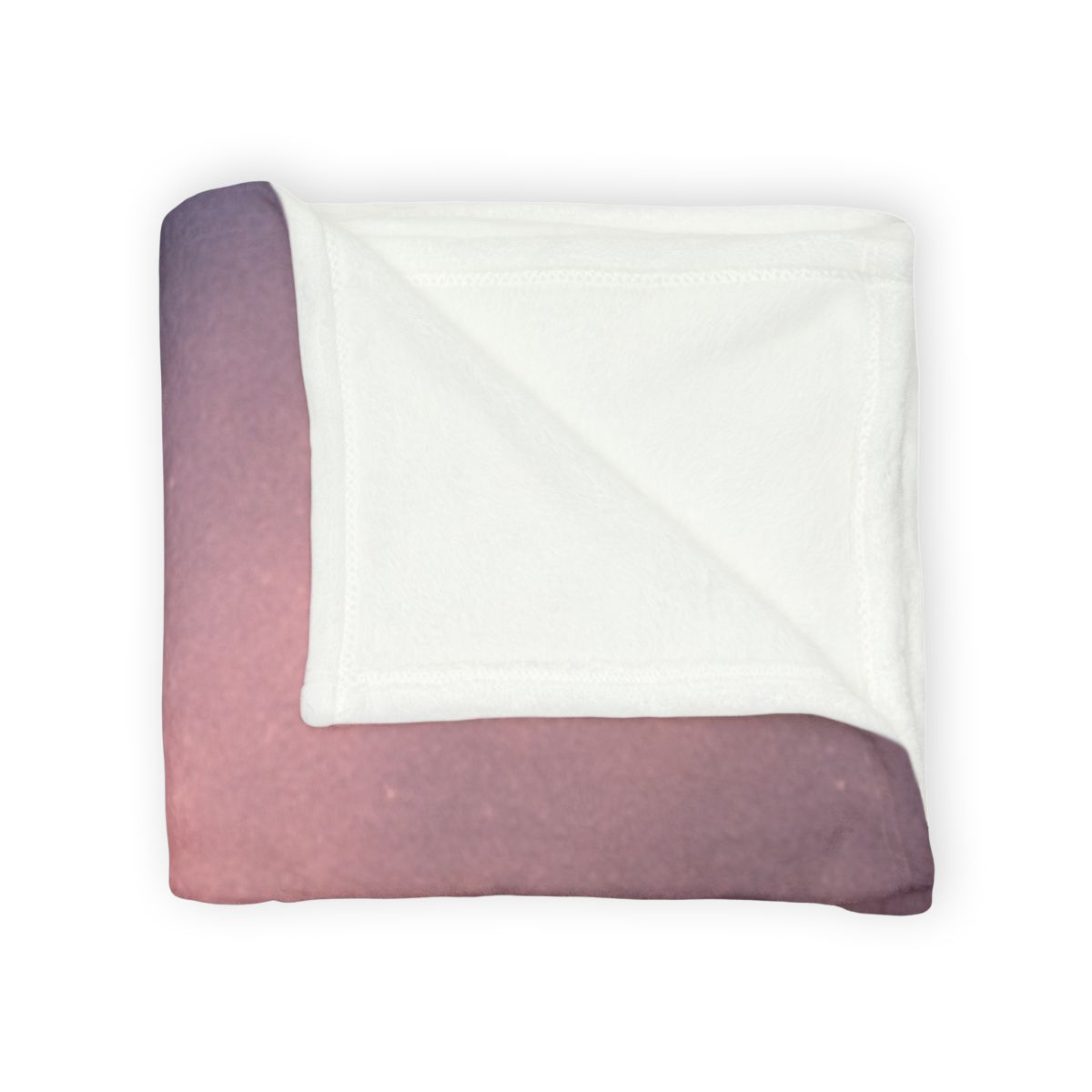 Cosmic Dust Prism Veil soft fleece blankets
