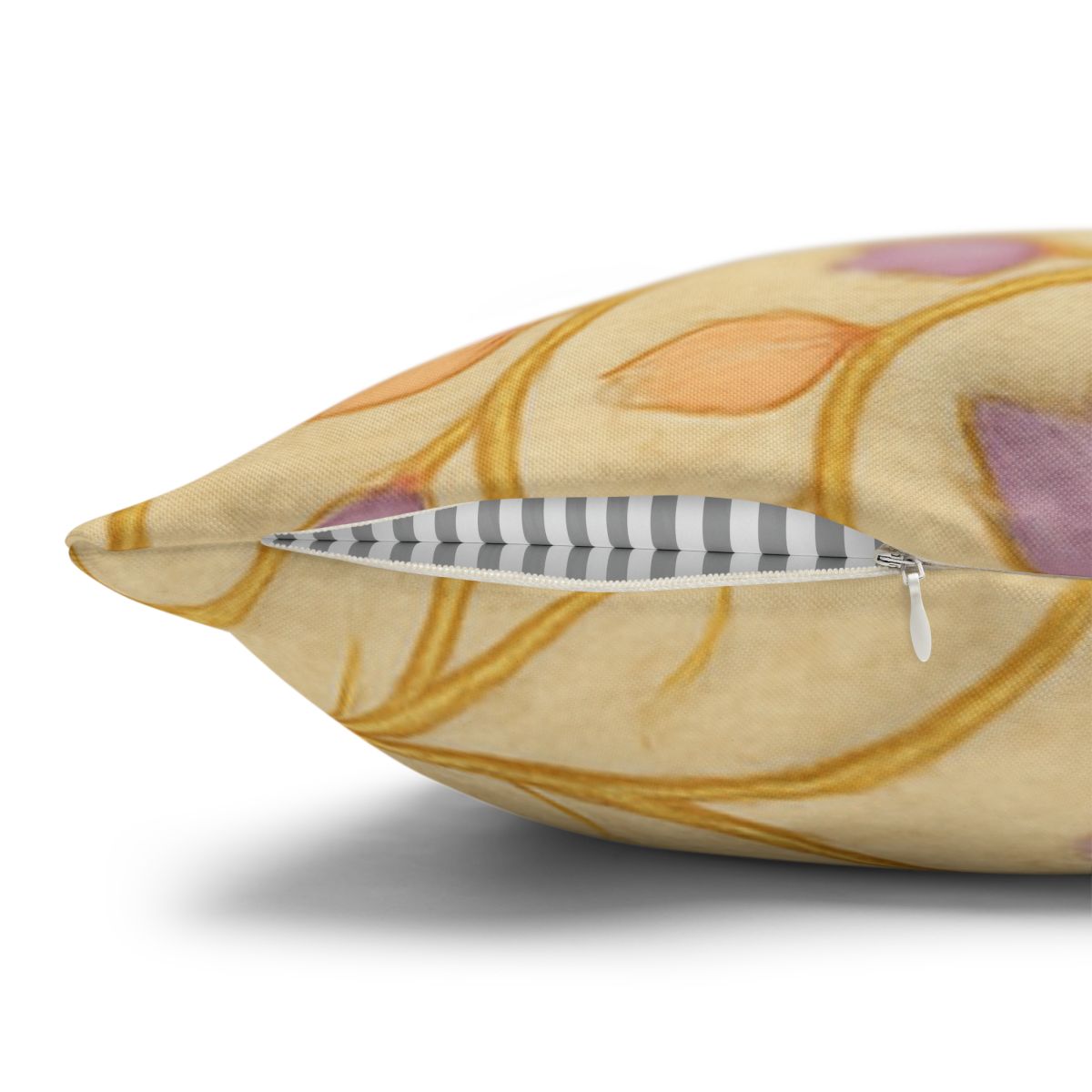 Bud Spiral Tapestry trendy patterned pillow cases