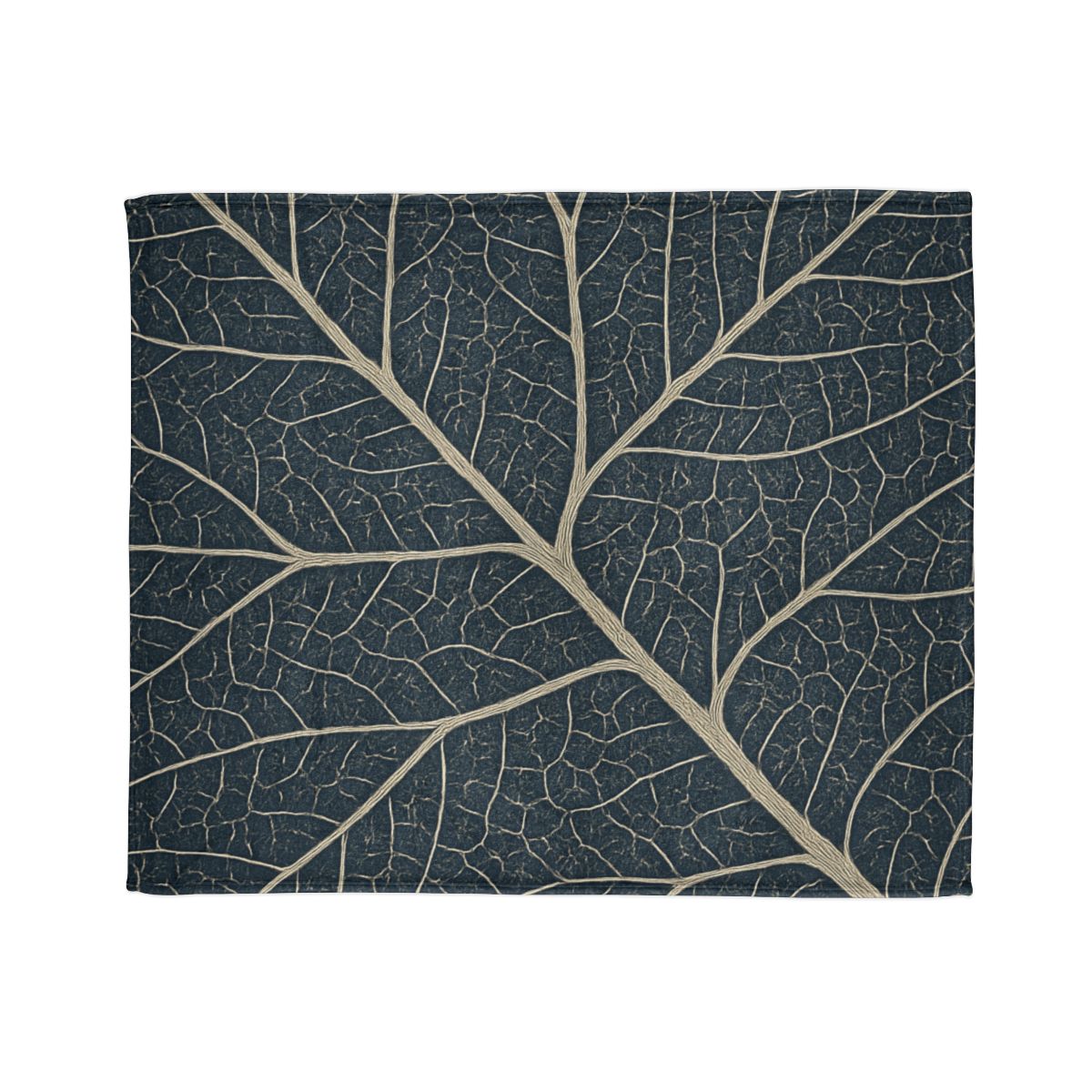 Leaf Vein Starchart Lattice unique gift blanketscustom blankets