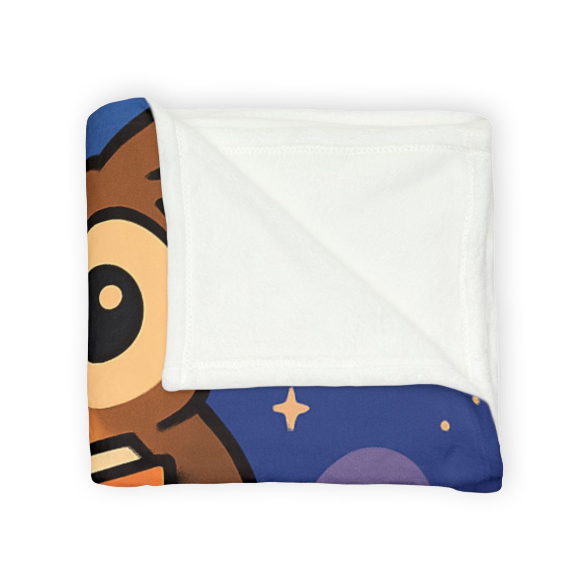 Nebula Garden Owl unique gift blanketscustom blankets