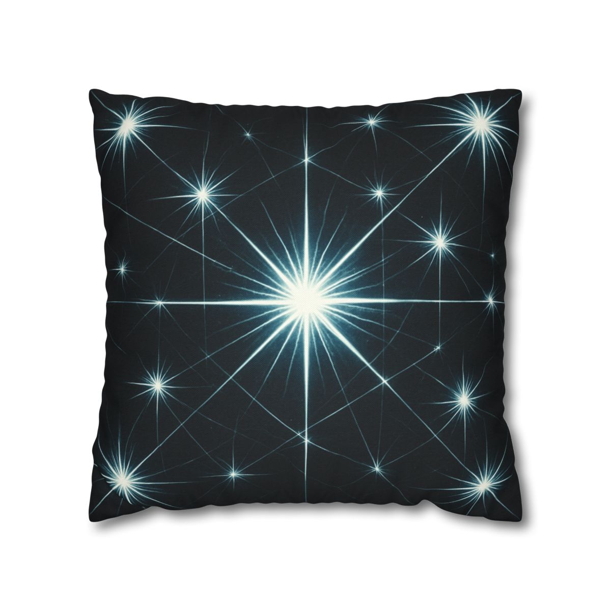 Starburst Choir Lattice custom pillow cases