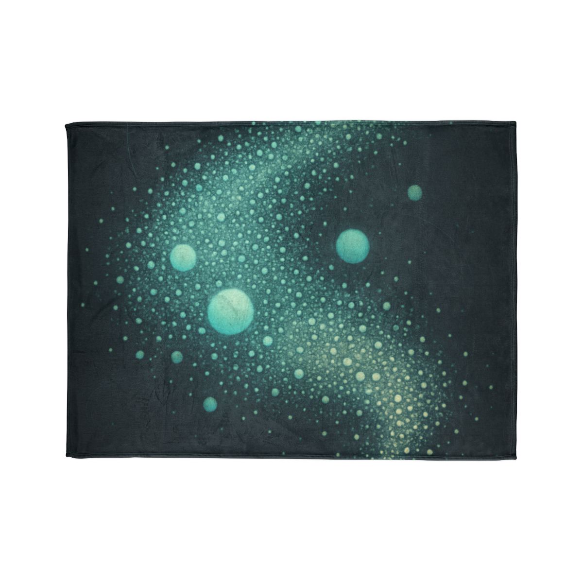 Seed Cluster Nebula Bloom warm winter blankets