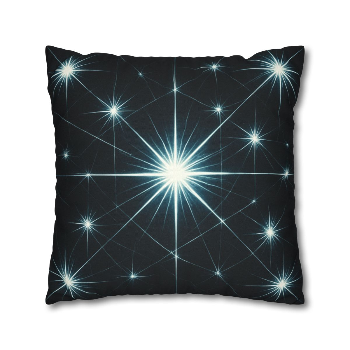 Starburst Choir Lattice custom pillow cases