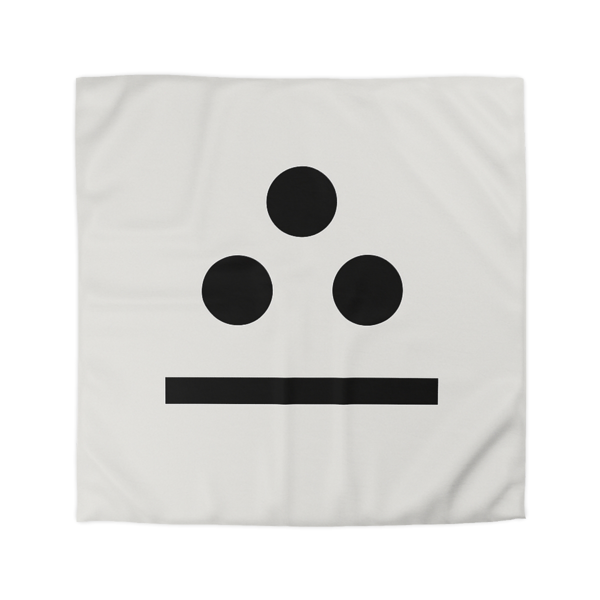 Three Point Triangle Rhythm warm winter duvets