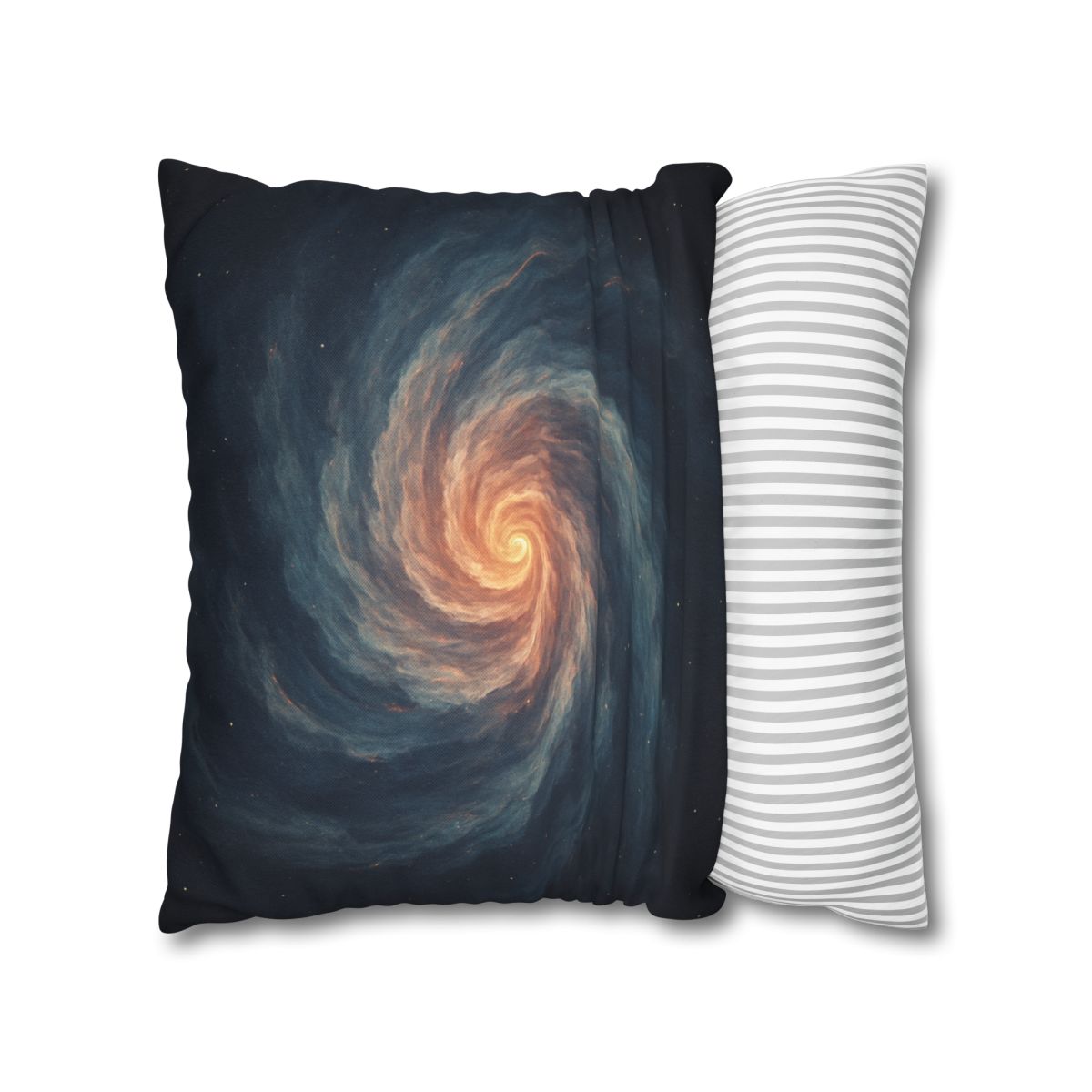 Nebula Spiral Garden custom pillow cases