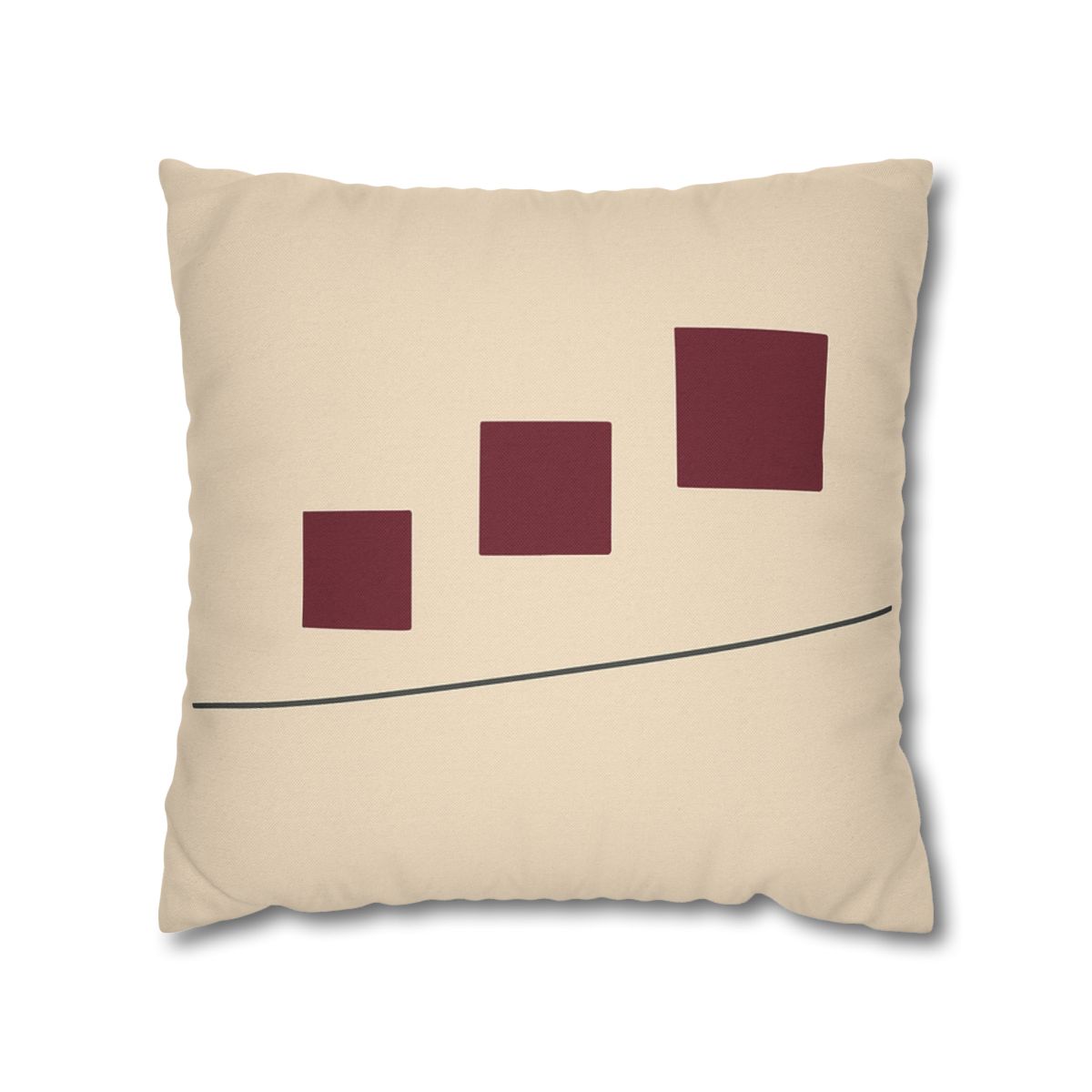 Triad Orbit Steps comfortable bedding pillow covers