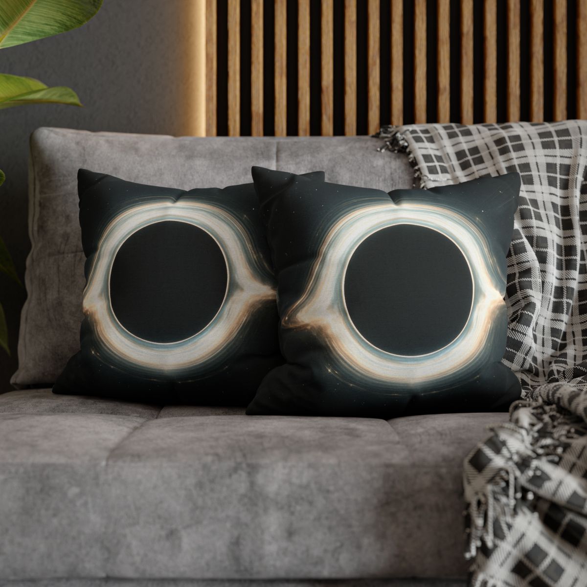 Lensed Starlight Bloom trendy patterned pillow cases