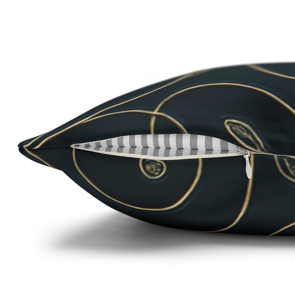 Vine Circuit Filigree unique gift pillow cases