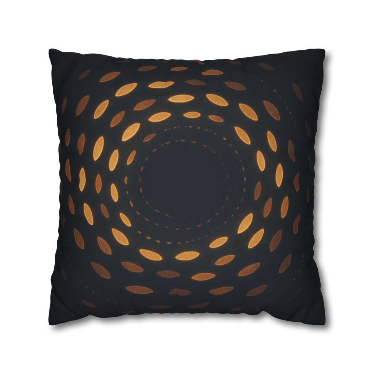 Seed Cluster Halo custom pillow cases