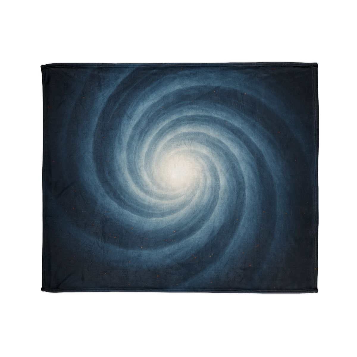 Echo Spiral Resonance unique gift blankets