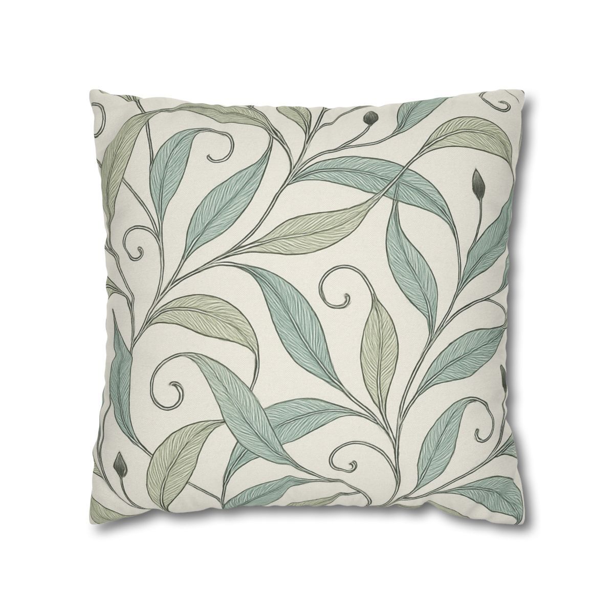 Vein Script Lattice personalized pillow covers