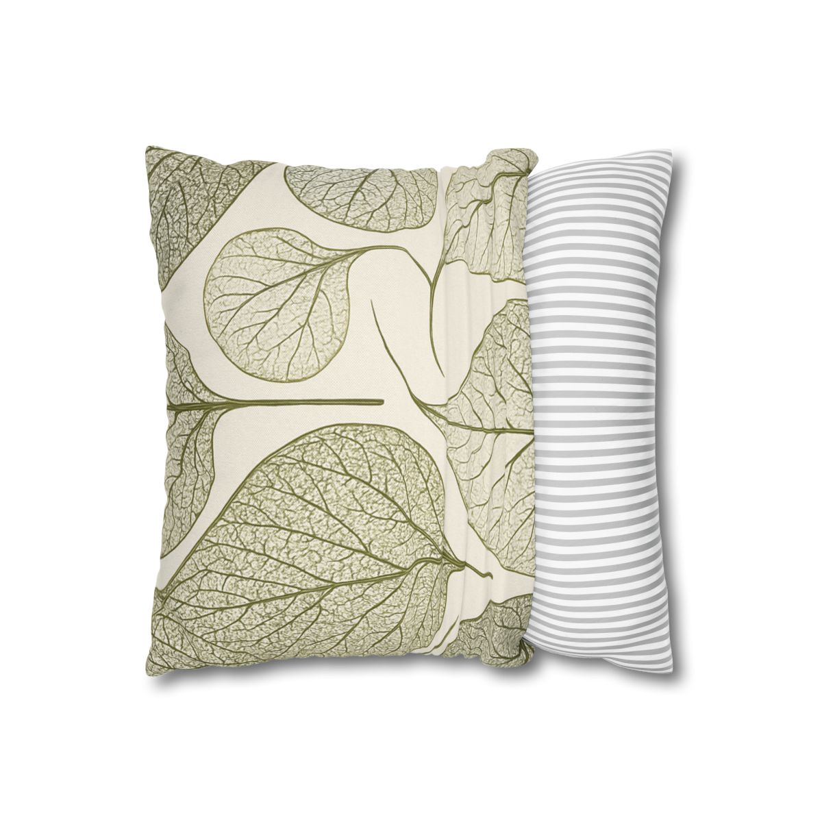 Venation Lace Array personalized pillow covers