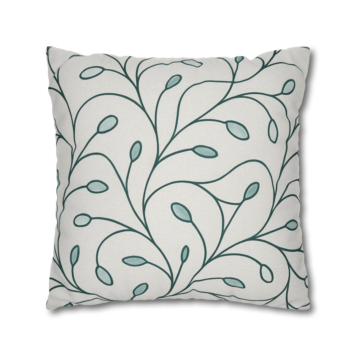Vine Filament Network stylish decorative pillowcases