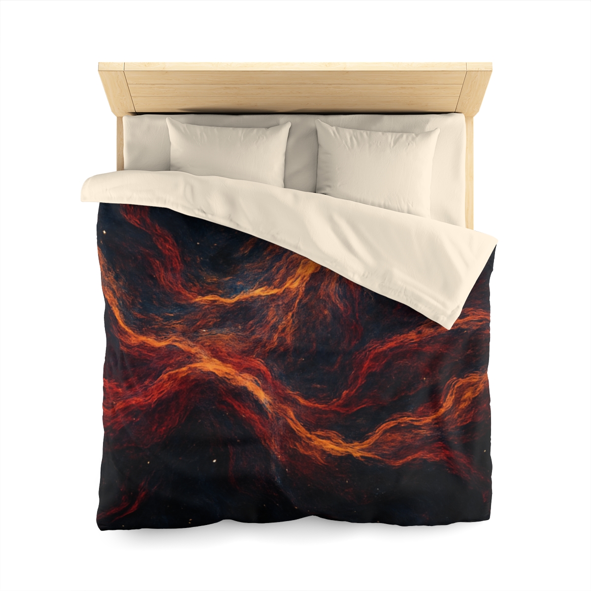 Ember Filament Bloom trendy bedroom duvets