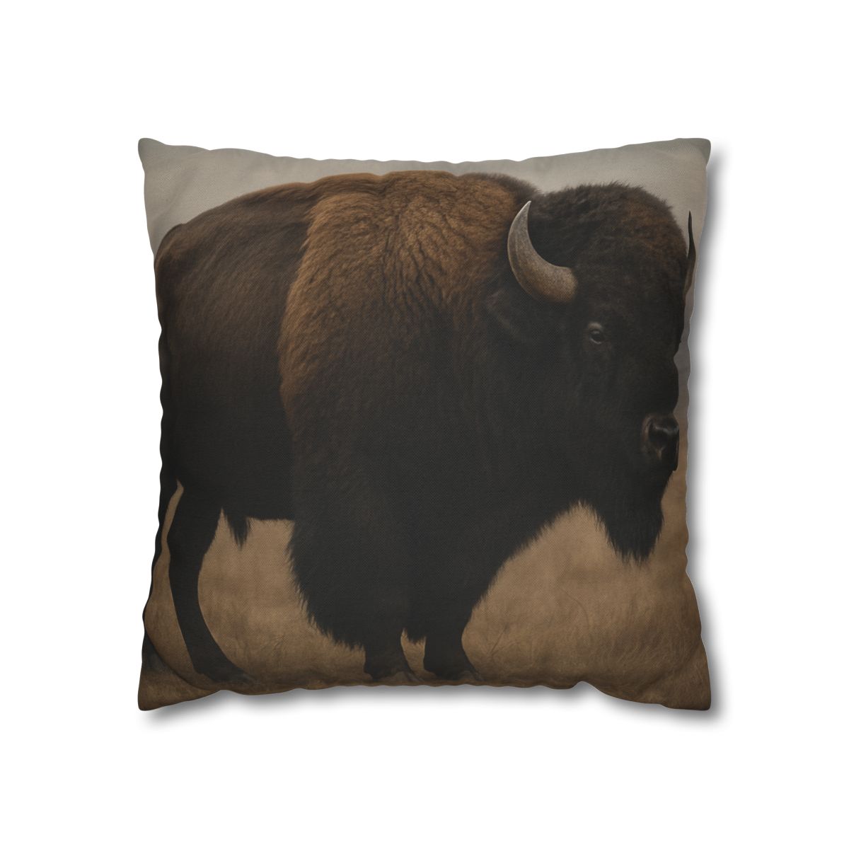 Stormfield Guardian American Bison custom pillow cases