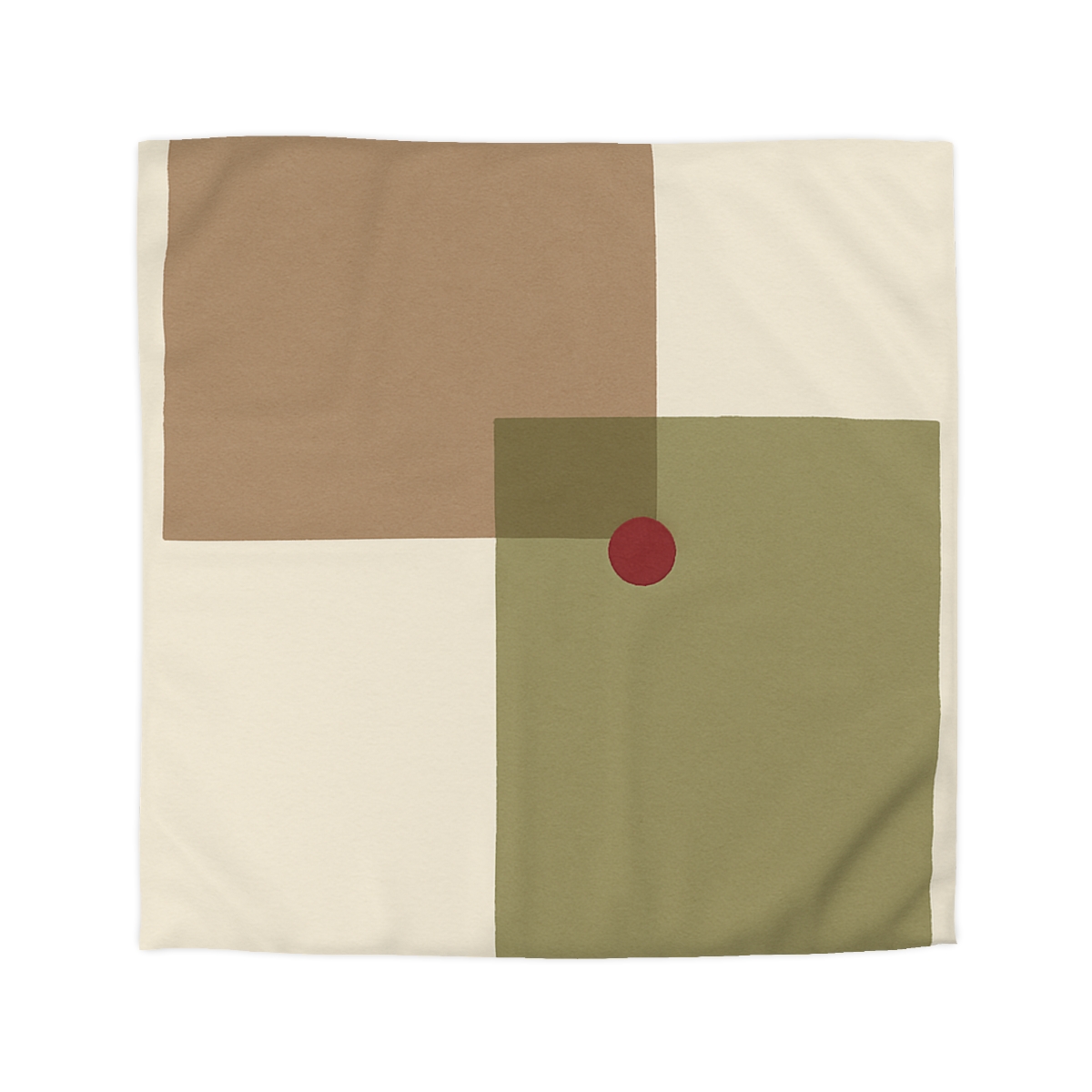 Offset Duo And Quiet Dot unique patterned duvets