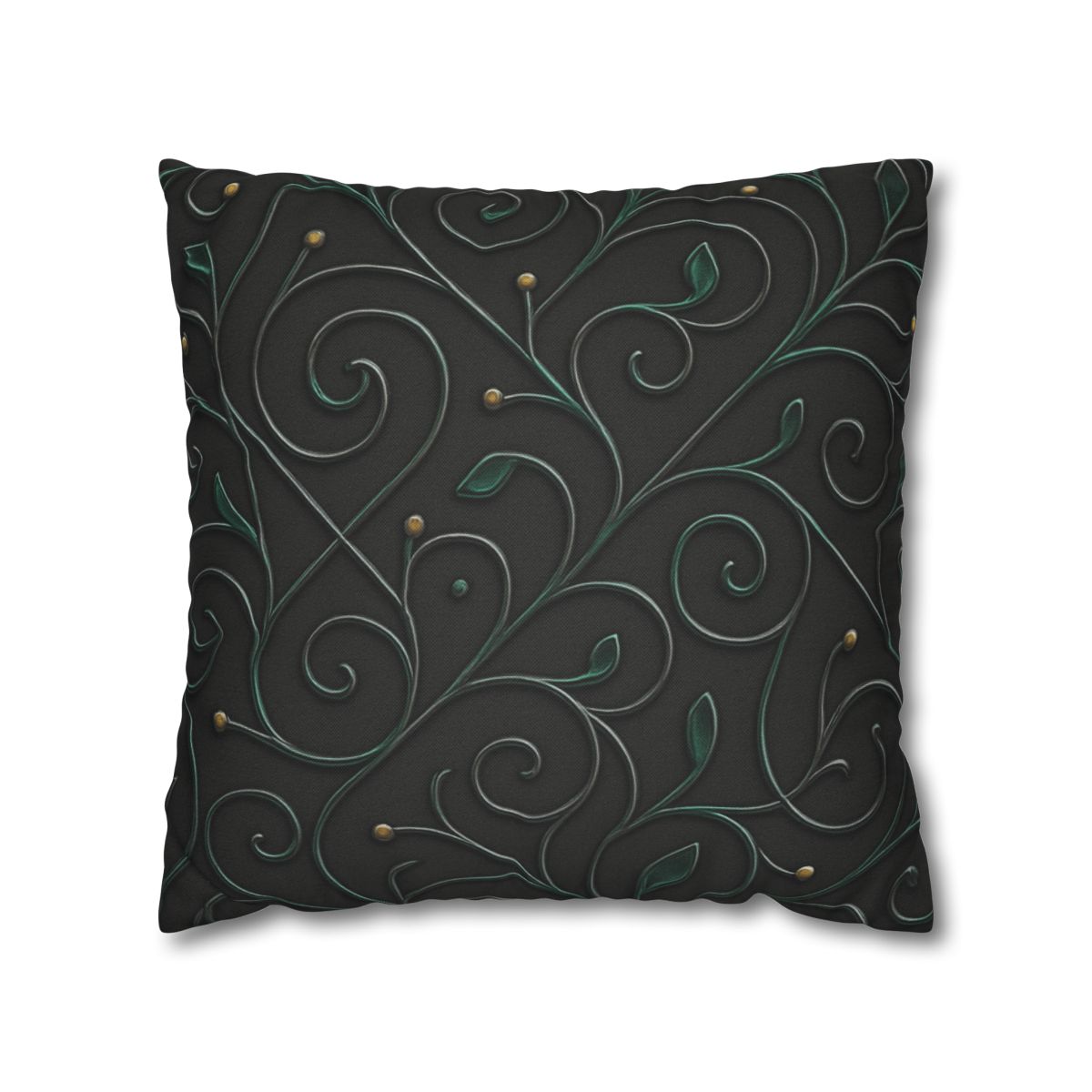 Vine Circuit Lattice trendy patterned pillow cases