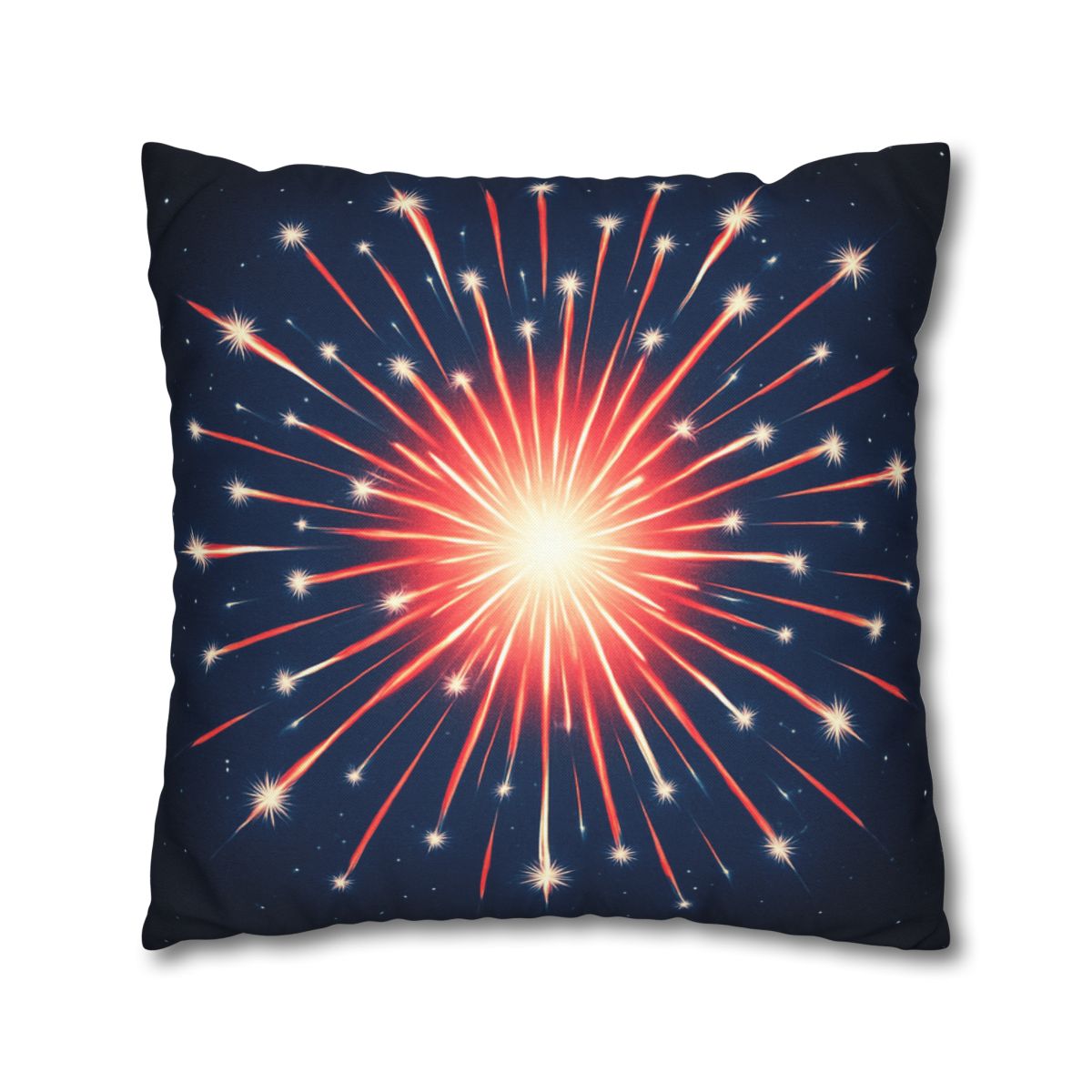 Photon Burst Constellation stylish decorative pillowcases