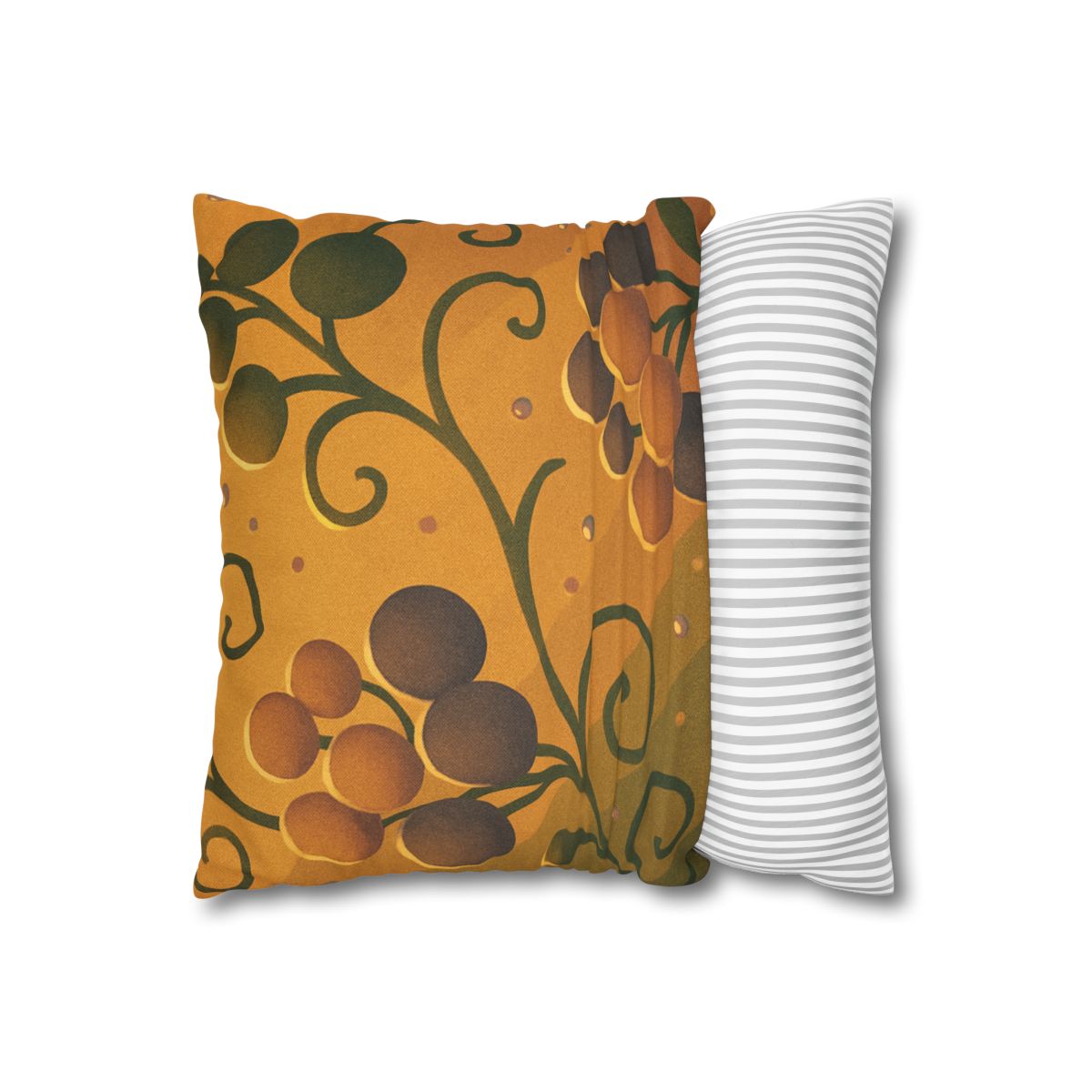 Tendrils And Seed Cluster custom pillow cases