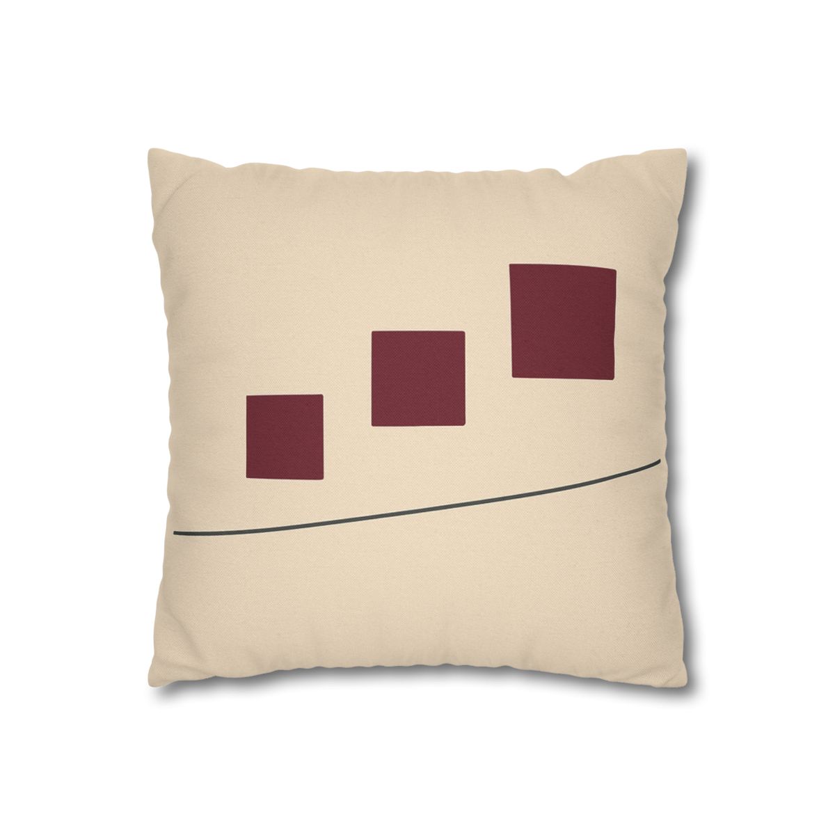 Triad Orbit Steps comfortable bedding pillow covers