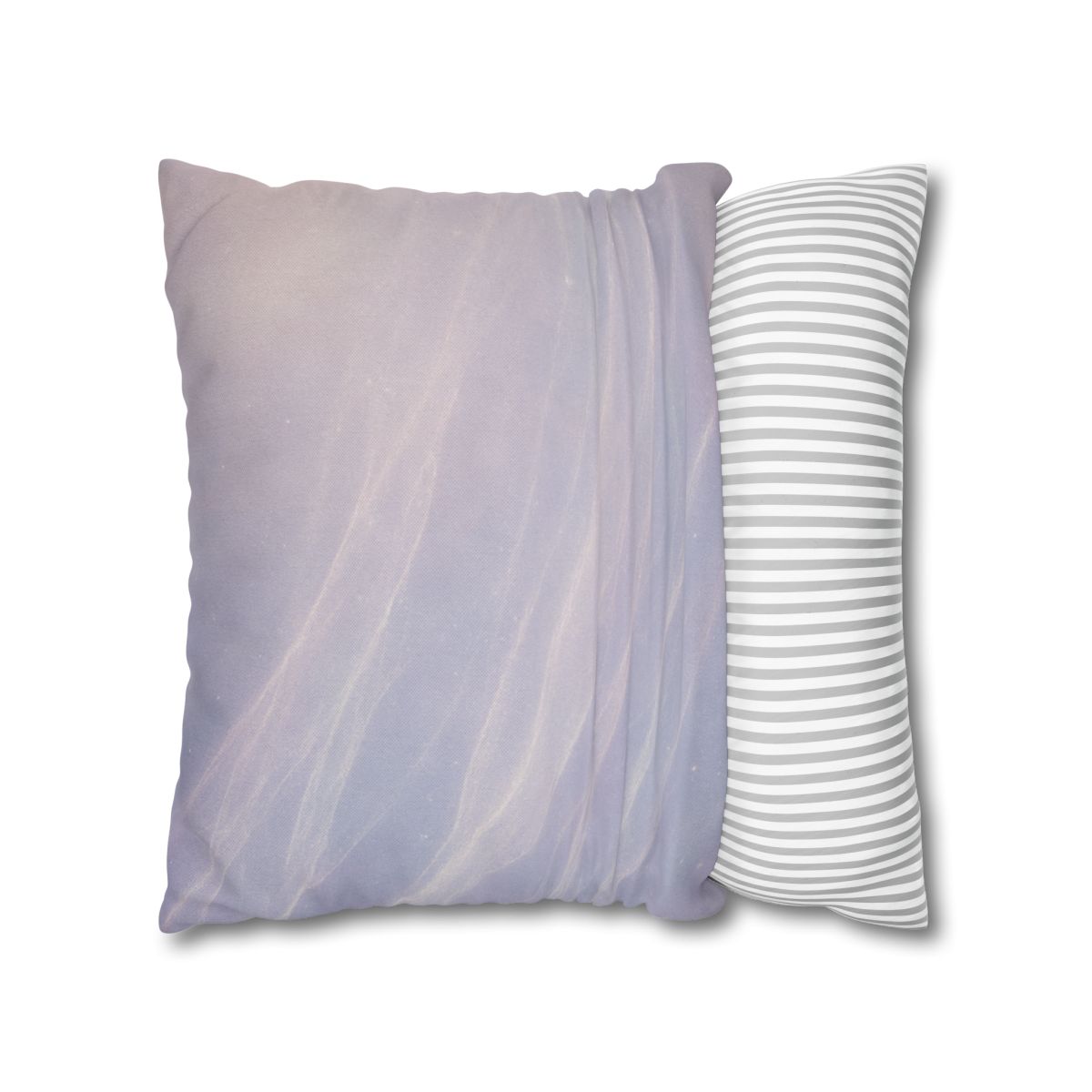 Iridescent Dust Filaments comfortable bedding pillow covers
