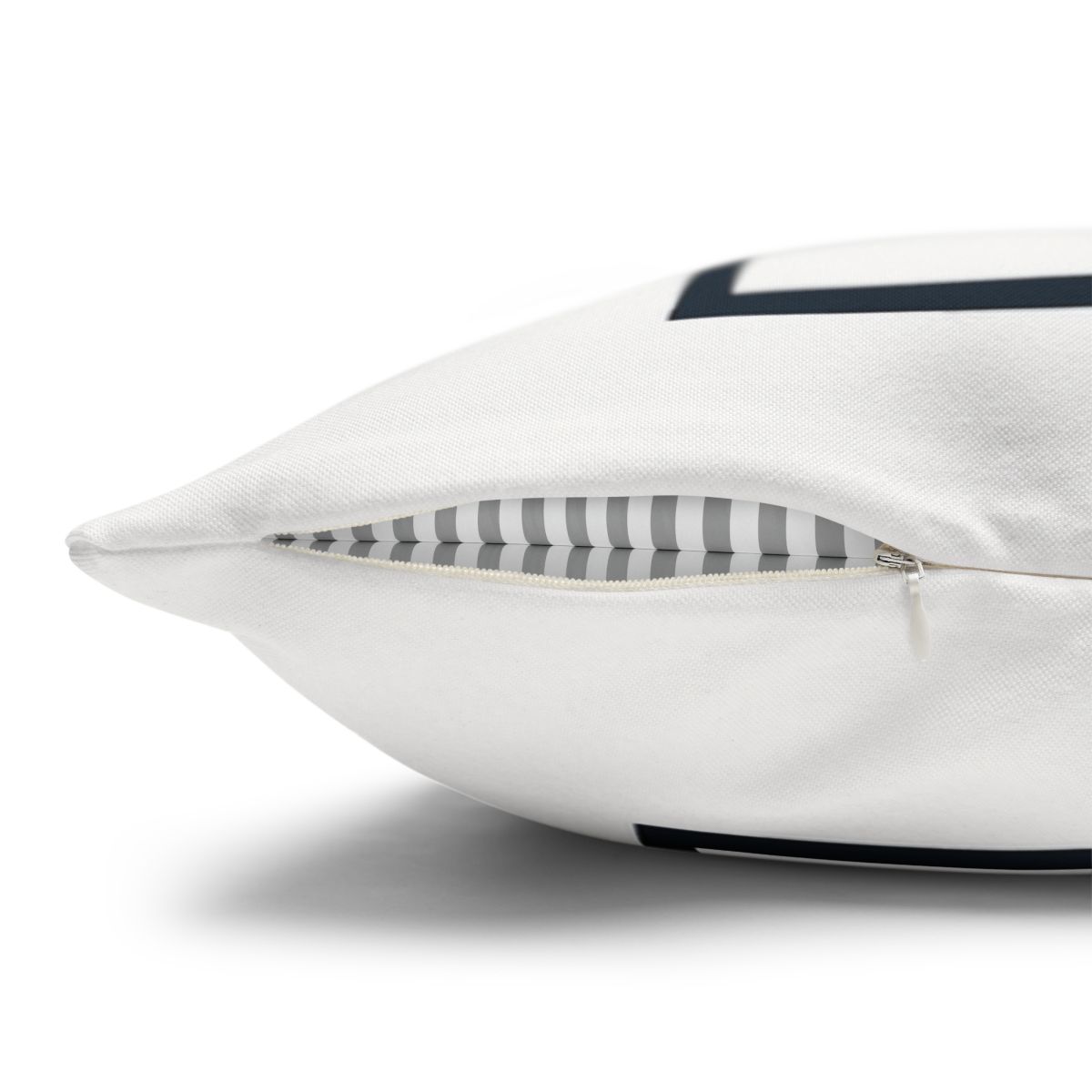 Split Frame With Rising Arc stylish decorative pillowcases