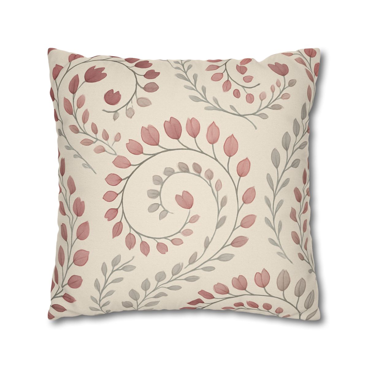 Bud Spiral Cascade trendy patterned pillow cases