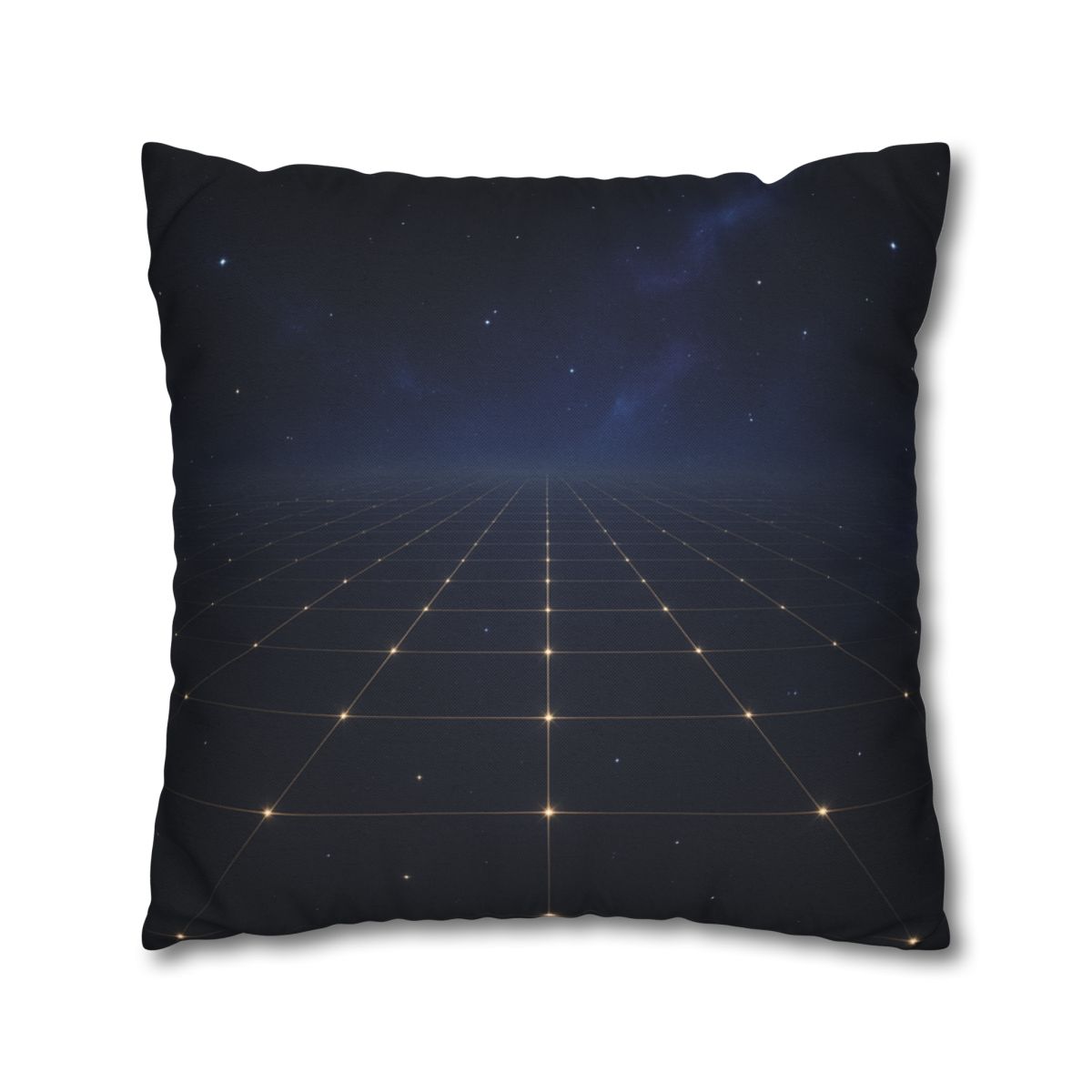 Luminous Cosmic Lattice comfortable bedding pillow covers