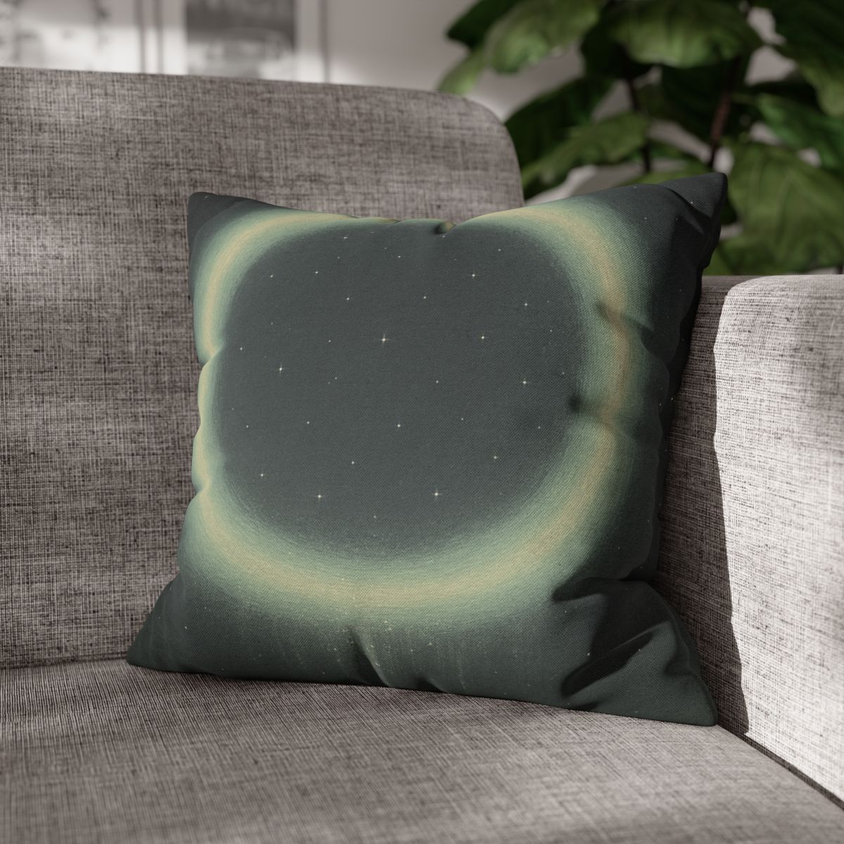Aurora Dust Halo unique gift pillow cases
