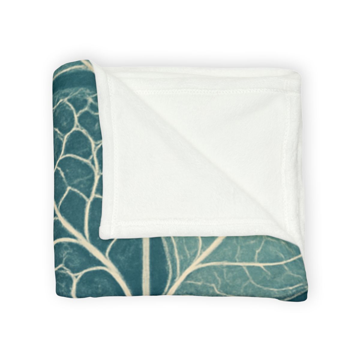 Vein Lace Mosaic custom blankets