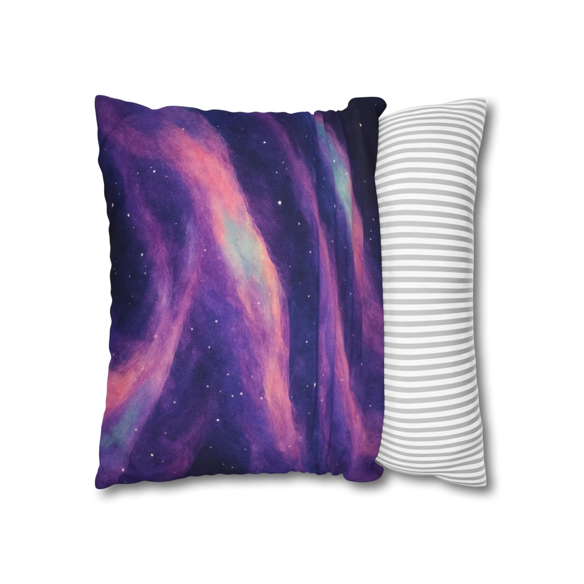 Spectral Nebula Loom Tapestry unique gift pillow cases